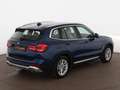 BMW X3 xDrive30e Aut LED 360-CAM LEDER MEMORY NAVI Blau - thumbnail 8