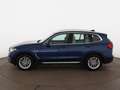 BMW X3 xDrive30e Aut LED 360-CAM LEDER MEMORY NAVI Blau - thumbnail 5
