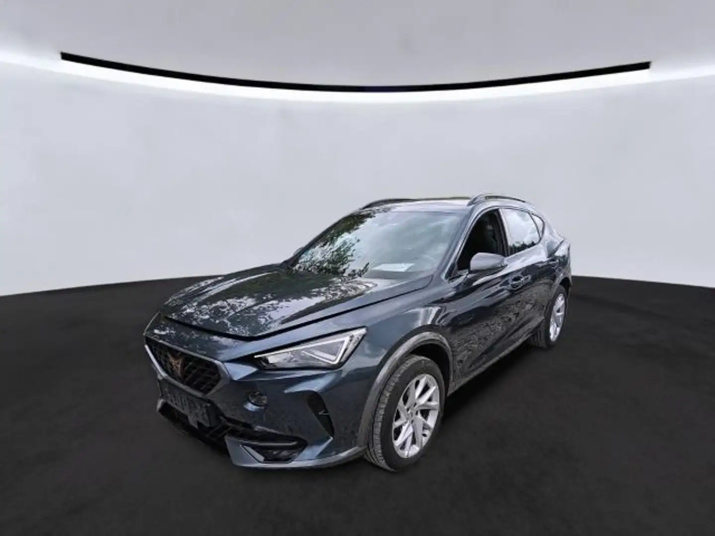 CUPRA Formentor 1.5 TSI ACC*PDC*RFK*SHZ*Beats*FullLink Grau - 2