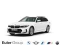 BMW 330 e A Touring M-Sport Sportpaket Navi Digitales Cock Weiß - thumbnail 1
