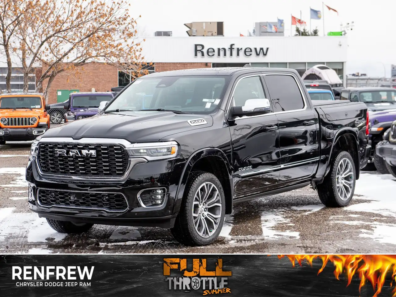 2026 RAM 1500