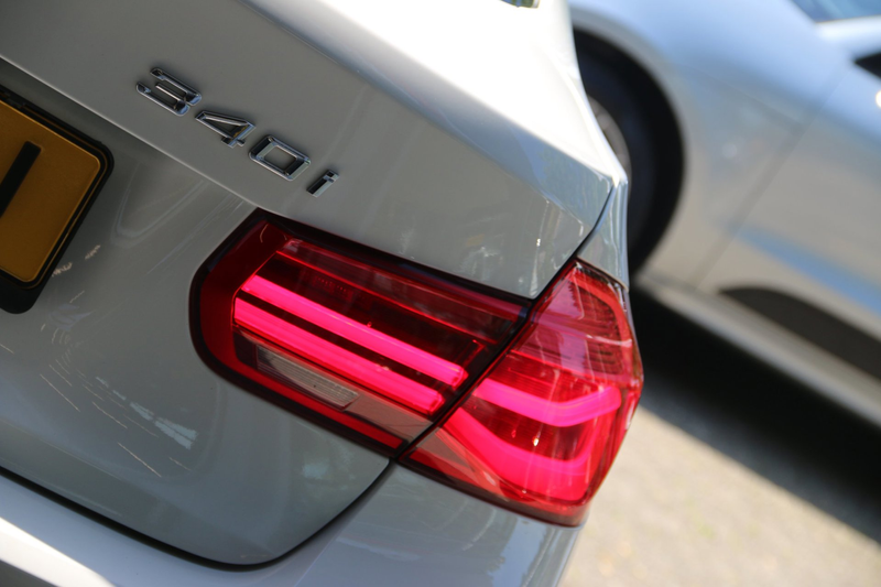 BMW 340 3-serie 340i Centennial High Executive M-PAKKET NL — photo 8