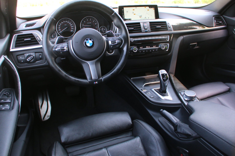 BMW 340 3-serie 340i Centennial High Executive M-PAKKET NL — photo 9
