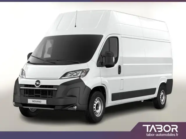 Opel Movano 35+ AT8 L3H3 CarPl Cam 270°