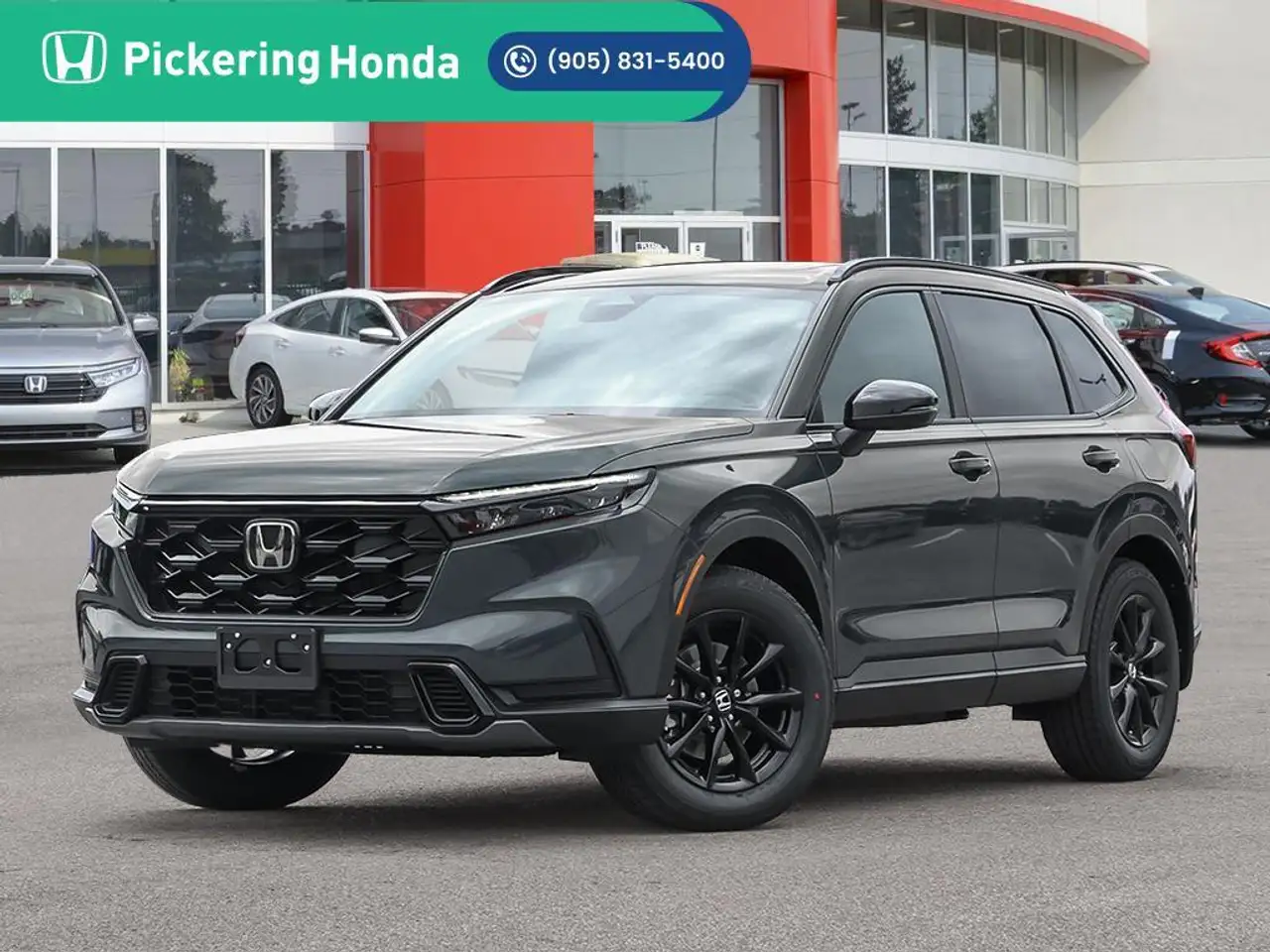 2026 Honda CR-V