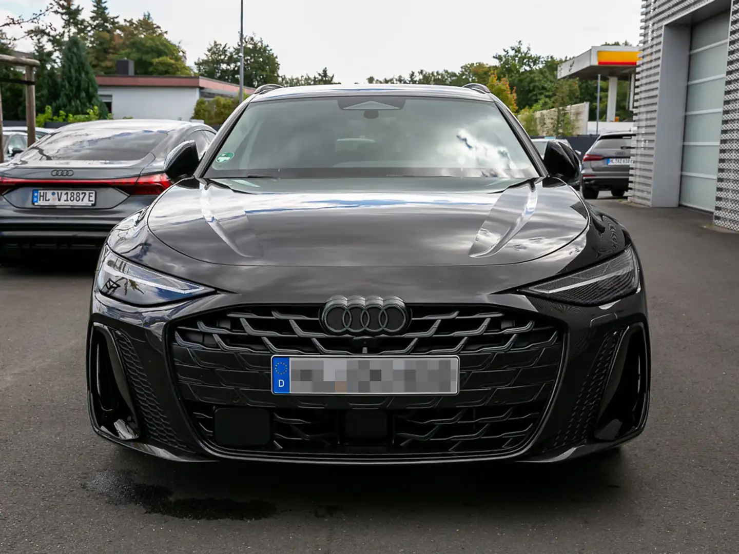 Audi A6 Avant TDI quattro S line Digitales Cockpit Braun - 2