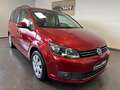 Volkswagen Touran Comfortline BMT/AHK/PDC/CD/Tempomat/AHK/ Rouge - thumbnail 1
