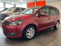 Volkswagen Touran Comfortline BMT/AHK/PDC/CD/Tempomat/AHK/ Rouge - thumbnail 3