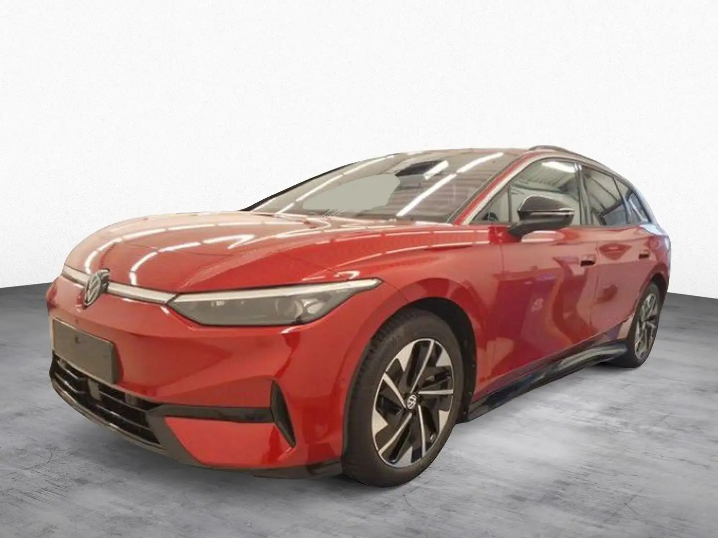 Volkswagen ID.7 Tourer Pro S 86kWh(91kWh) AHK WäPu 360° HUD Rot - 2