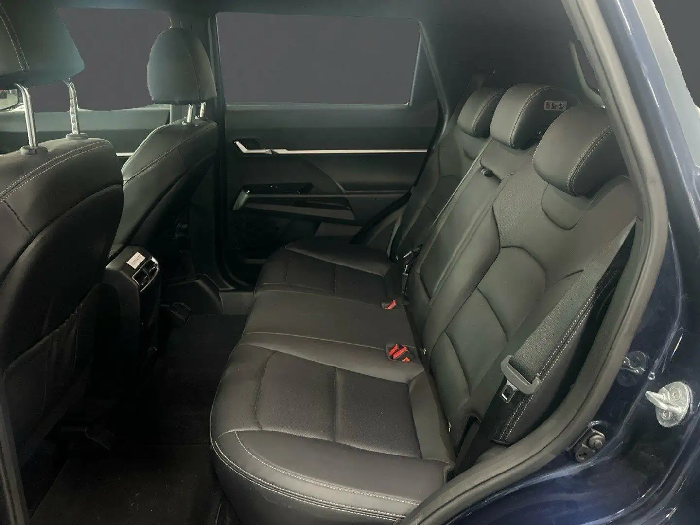 SsangYong Torres G15 Life Azul - 2