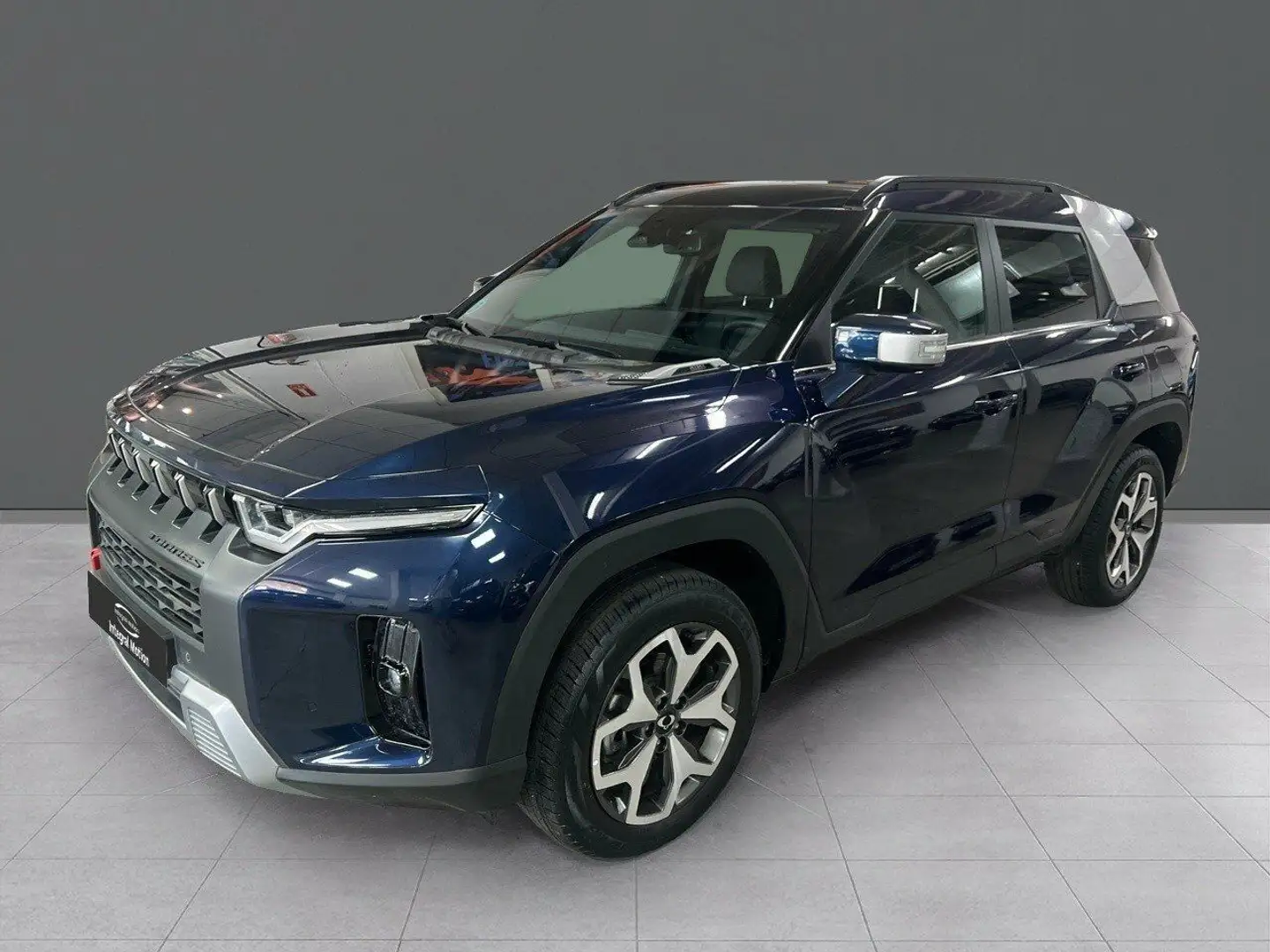 SsangYong Torres G15 Life Azul - 1