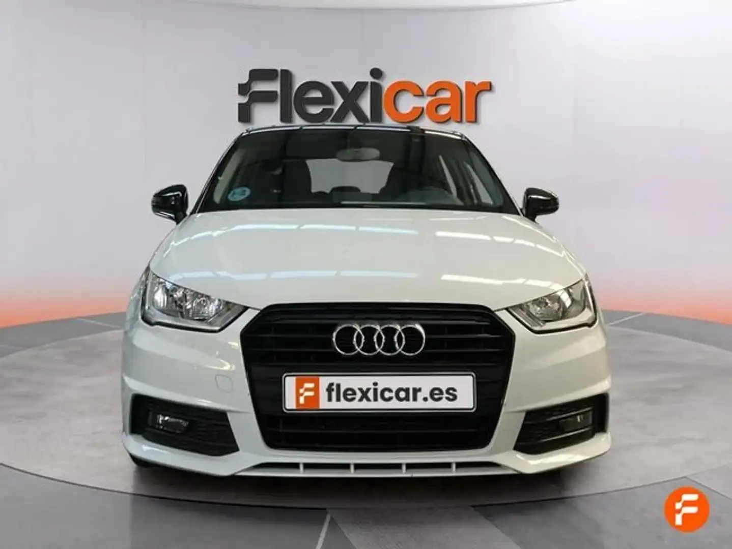 Audi A1 Adrenalin2 1.4 TDI 66kW S tron Sportback Blanco - 2
