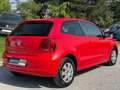 Volkswagen Polo 1.2 Trend / 2.HD / KLIMA / TEMPOMAT Rot - thumbnail 4