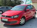 Volkswagen Polo 1.2 Trend / 2.HD / KLIMA / TEMPOMAT Rot - thumbnail 1