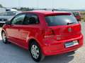 Volkswagen Polo 1.2 Trend / 2.HD / KLIMA / TEMPOMAT Rot - thumbnail 6