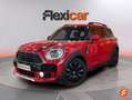 MINI One Countryman D AUT. Rojo - thumbnail 3