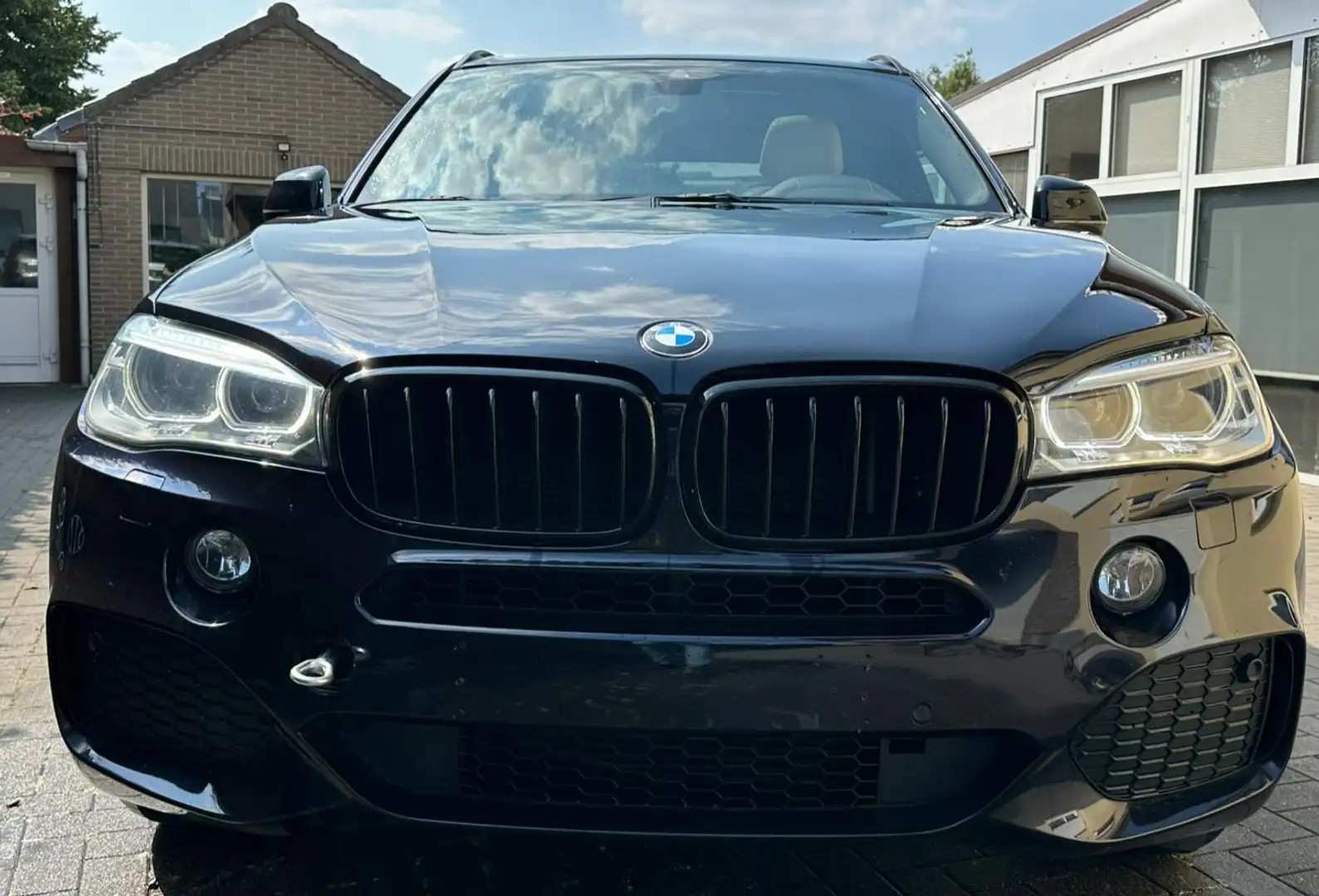 BMW X5 xDrive25d M-Pack InjectorPomp Probleem Noir - 2