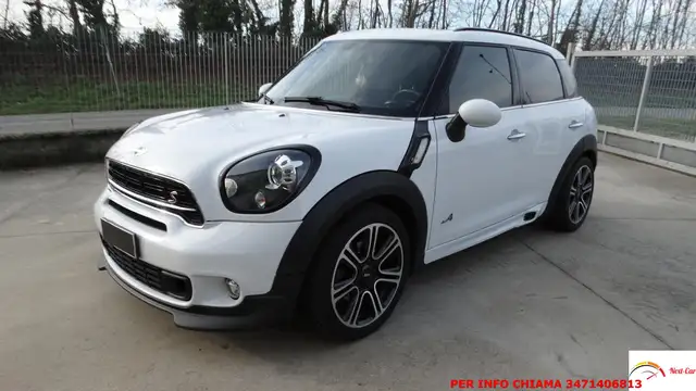 MINI One Countryman 2.0 Cooper SD all4 JCW