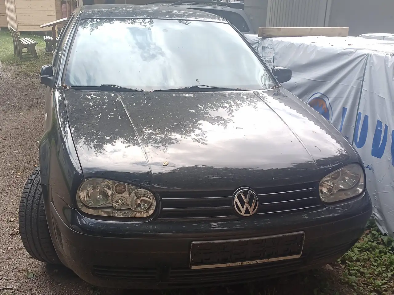 Volkswagen Golf IV 1.4, foto 1