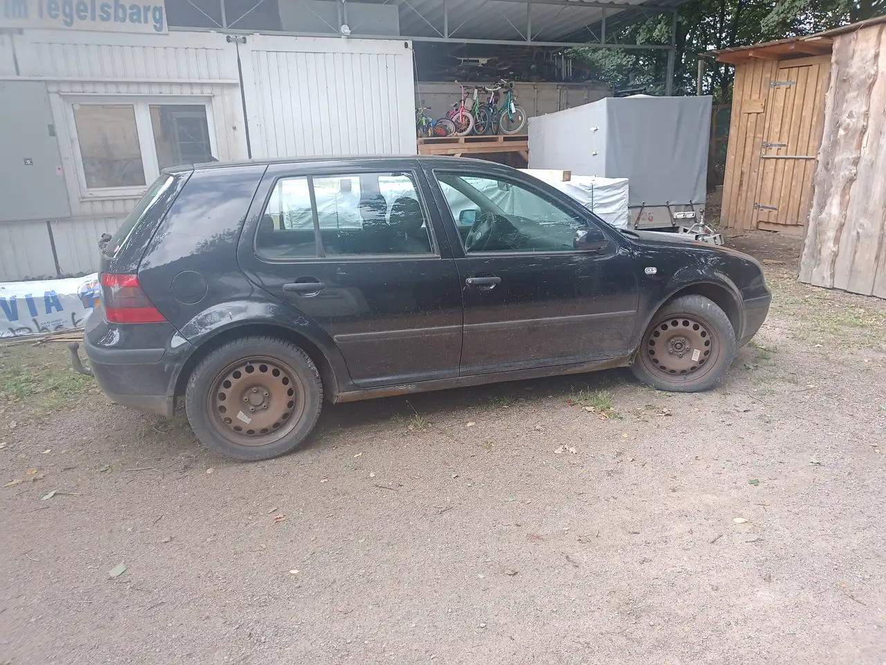 Volkswagen Golf IV 1.4, foto 2
