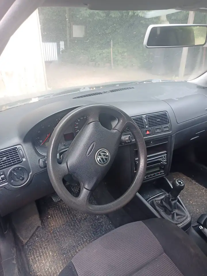 Volkswagen Golf IV 1.4, foto 4