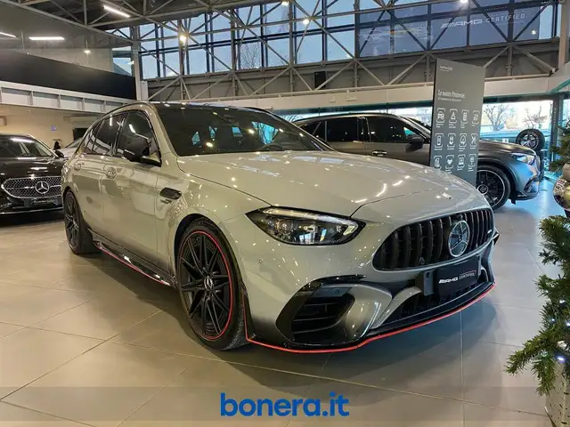 Mercedes-Benz C 63 AMG C SW AMG 63 S e performance Premium Plus AMG F1