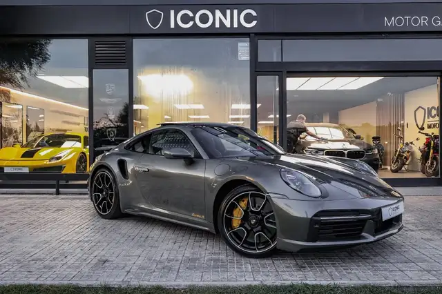 2021 Porsche 911 in Green for sale