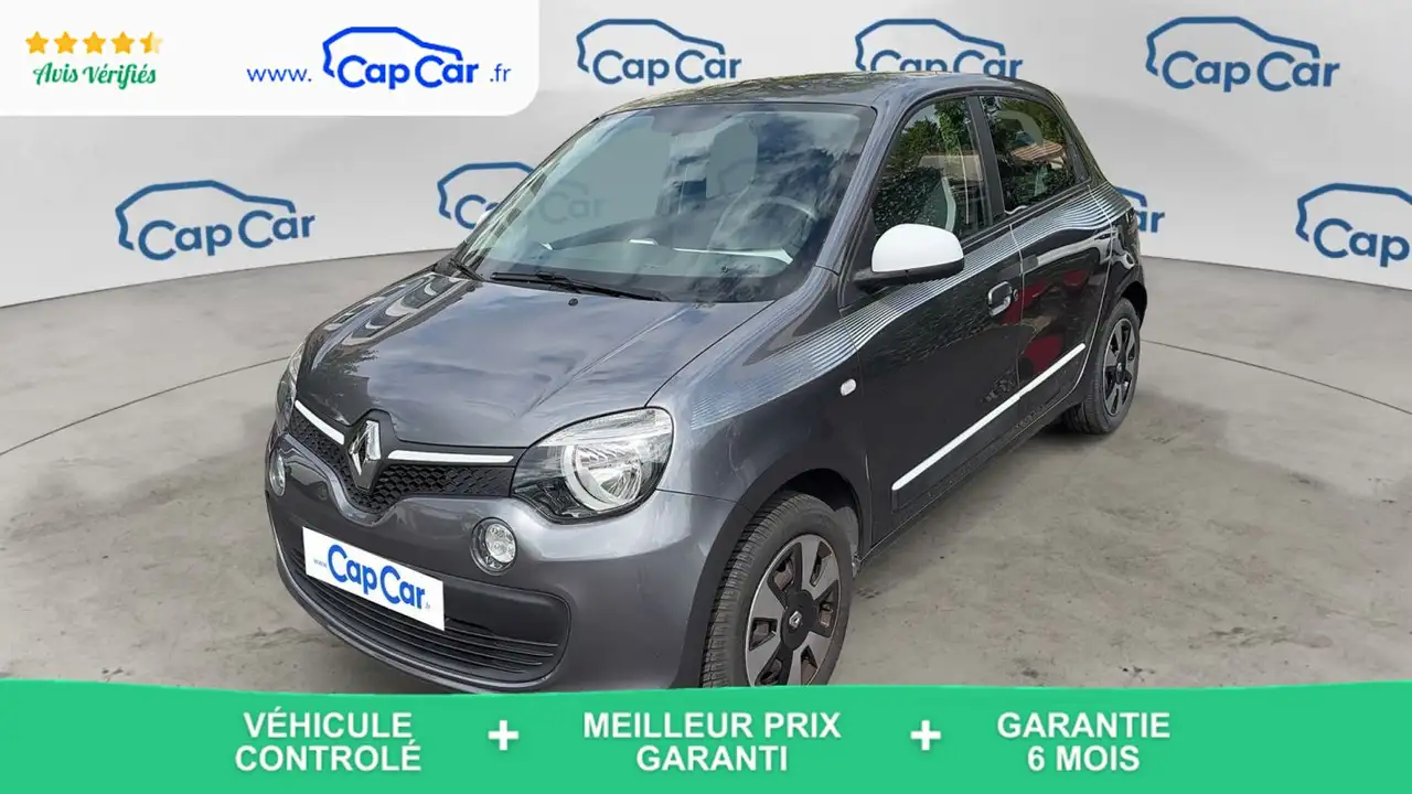 Renault Twingo III 1.0 SCe 70 Limited