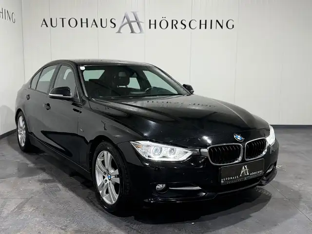 BMW 318 d Österreich-Paket