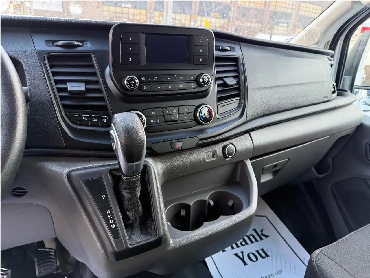 Ford Transit Passenger Wagon снимка Ford Transit Passenger Wagon