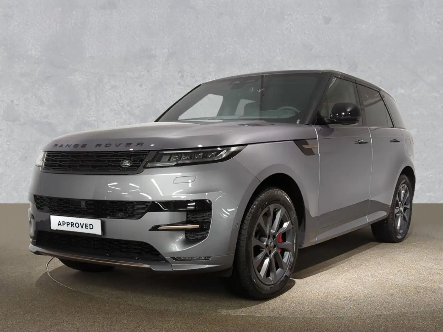Land Rover Range Rover Sport P460e Dynamic SE 3,99 Grau - 1