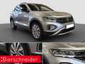 Volkswagen T-Roc 1.5 TSI DSG Goal AHK KAMERA LED ACC DIGITAL Silber - thumbnail 10