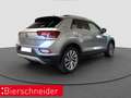 Volkswagen T-Roc 1.5 TSI DSG Goal AHK KAMERA LED ACC DIGITAL Silber - thumbnail 6