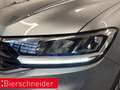Volkswagen T-Roc 1.5 TSI DSG Goal AHK KAMERA LED ACC DIGITAL Silber - thumbnail 36