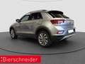 Volkswagen T-Roc 1.5 TSI DSG Goal AHK KAMERA LED ACC DIGITAL Silber - thumbnail 4