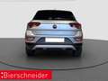 Volkswagen T-Roc 1.5 TSI DSG Goal AHK KAMERA LED ACC DIGITAL Silber - thumbnail 5