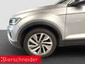 Volkswagen T-Roc 1.5 TSI DSG Goal AHK KAMERA LED ACC DIGITAL Silber - thumbnail 28