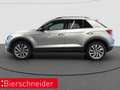 Volkswagen T-Roc 1.5 TSI DSG Goal AHK KAMERA LED ACC DIGITAL Silber - thumbnail 3