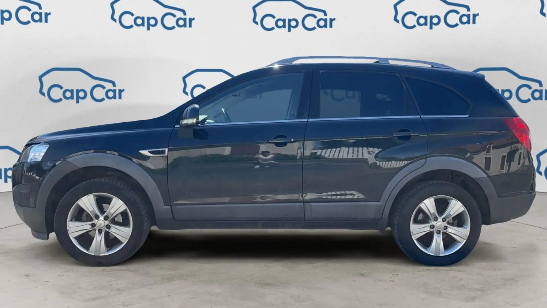 Chevrolet Captiva 2.2 VCDI 163 BVA6 LT+ Noir - 2