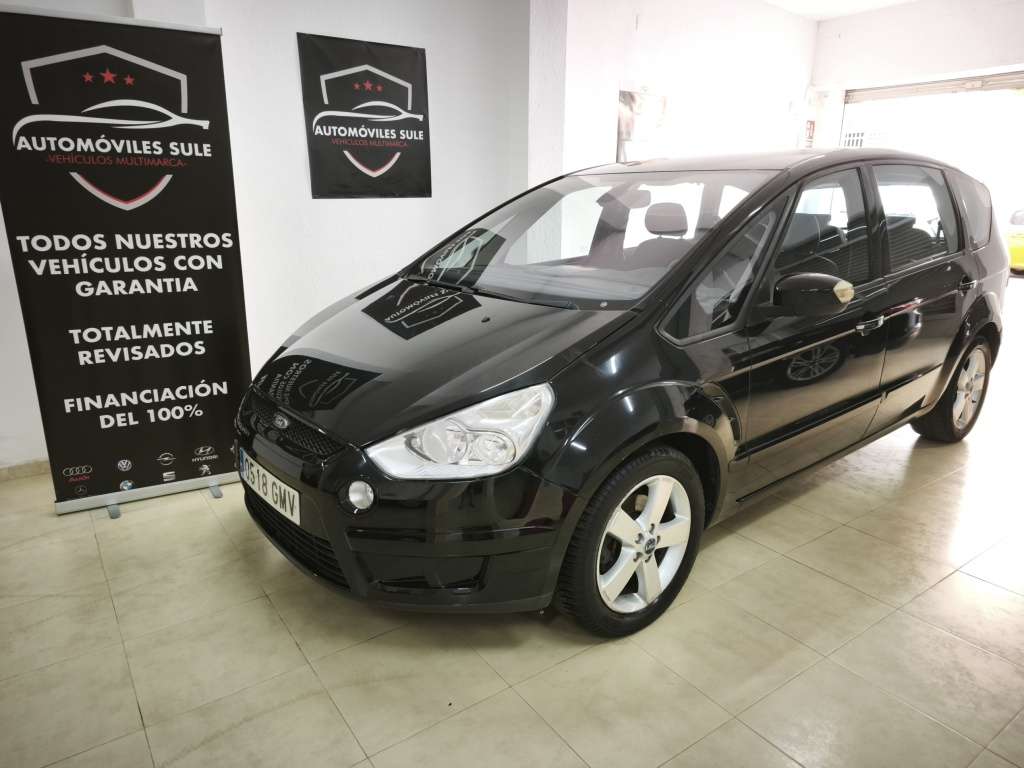 Ford S-Max 2.0TDCi Titanium - foto 1