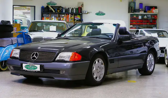 Mercedes-Benz SL 300 300SL-24  R129