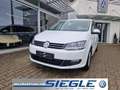 Volkswagen Sharan 1.4 TSI Comfortline ACC Parktronic Sitzheizung Alu White - thumbnail 1