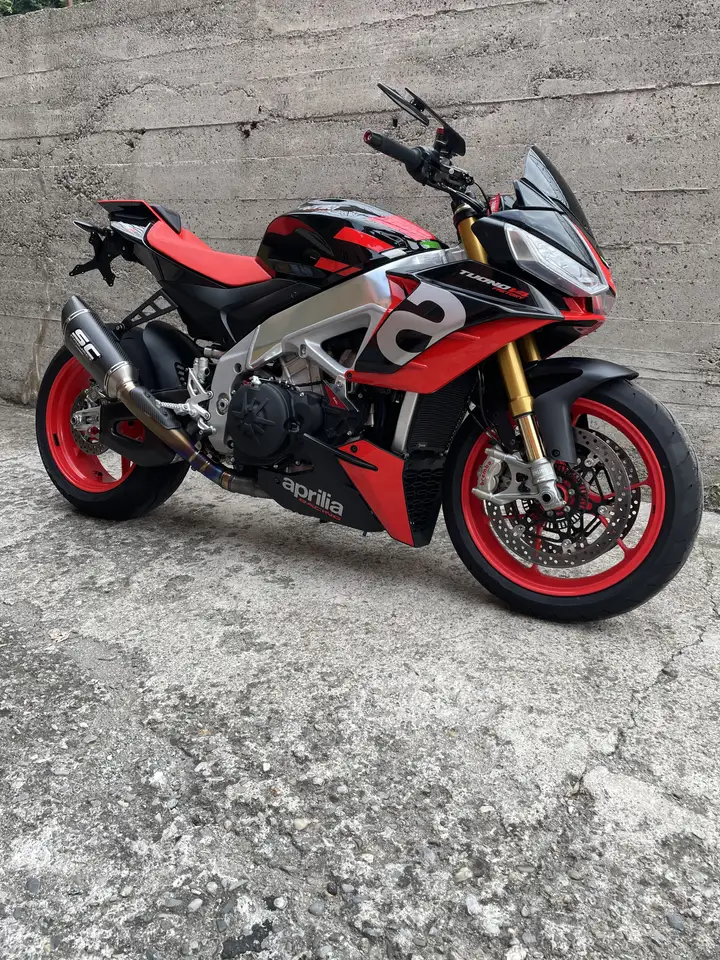 Aprilia Tuono