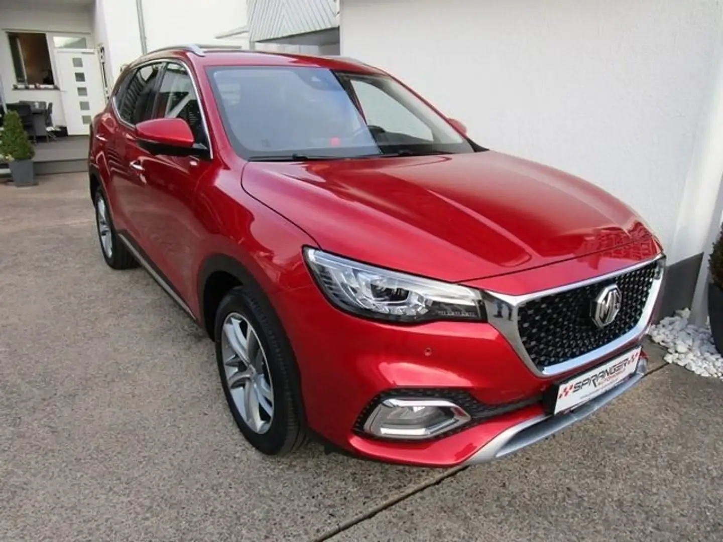 MG EHS *PanoD*360°*Navi*Leder*el.Heckklappe* Rojo - 2