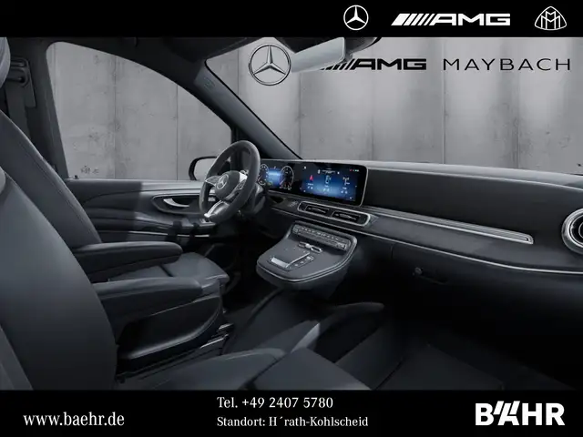Mercedes-Benz V-Class view 4