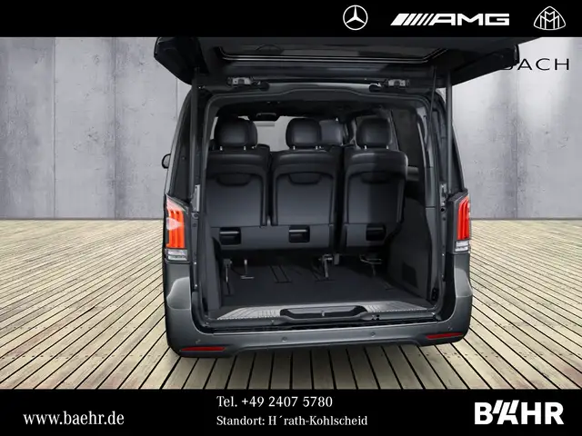 Mercedes-Benz V-Class view 10