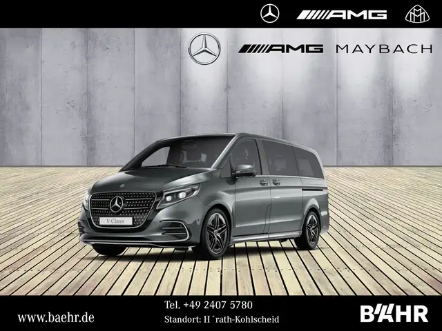 2025 Mercedes-Benz V-Class in Grey for sale