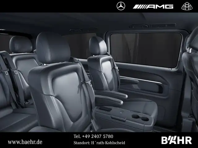 Mercedes-Benz V-Class view 9