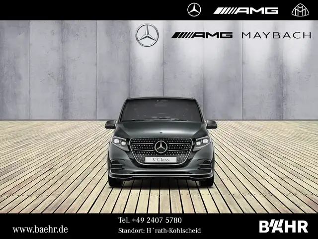 Mercedes-Benz V-Class view 6