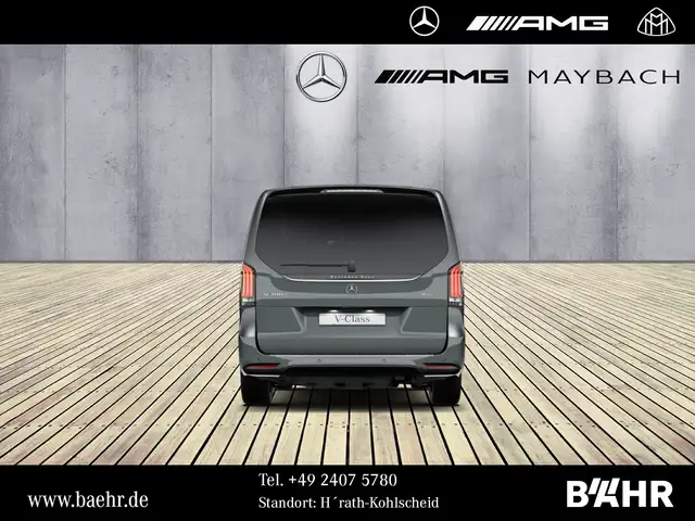 Mercedes-Benz V-Class view 7